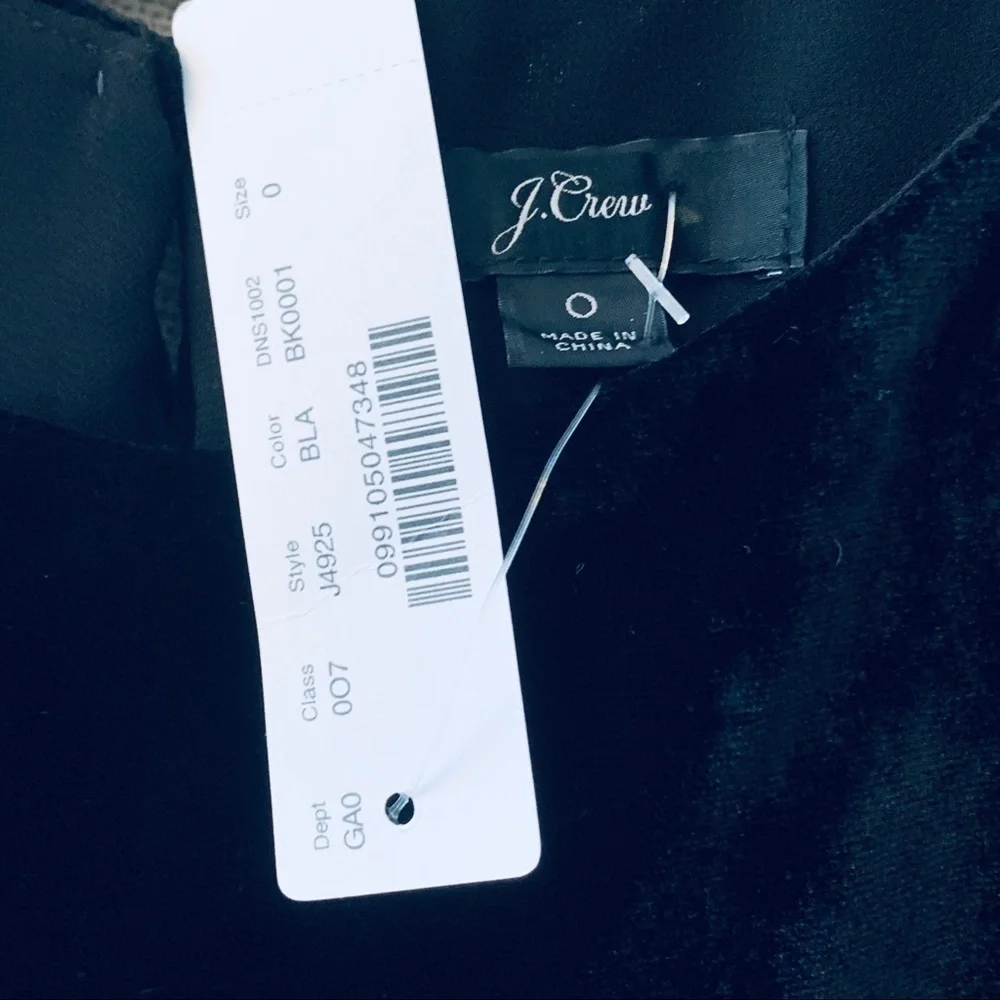 J. Crew new tags